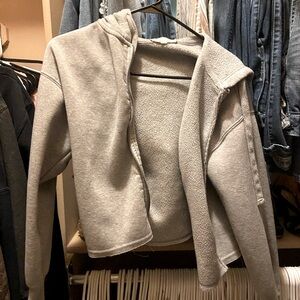 Grey jacket from Tj MAXX